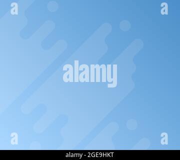 Line Illustrated Backgrounds With Various Shapes And Colours. Different Colored Backdrops With Assorted Patterns Stock Vector