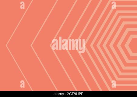Line Illustrated Backgrounds With Various Shapes And Colours. Different Colored Backdrops With Assorted Patterns Stock Vector