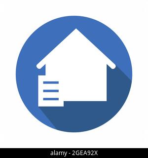 Vector Graphic of Paperwork - Flat Style - simple illustration. Editable stroke. Design template vector.outline style design.Vector graphic illustrati Stock Vector
