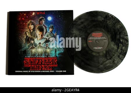 Stranger Things' season four, volume one soundtrack unveiled