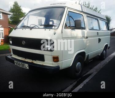 volkswagen t25 campervan