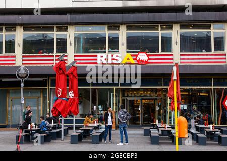 Berlin, Germany. 18th Aug, 2021. Friedrich Prince of Prussia and