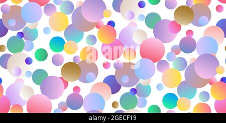 Bright explosion background of bright confetti. Abstract random grainy texturefor celebratory design, Christmas decorations, wedding theme, greeting c Stock Vector