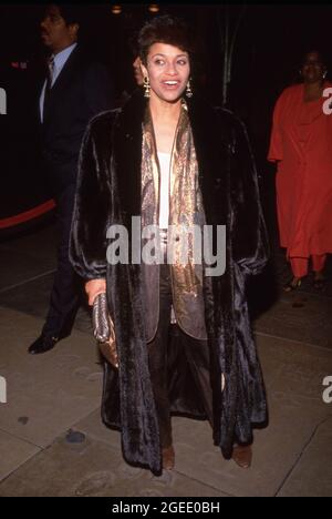 Debbie Allen Circa 1980's Credit: Ralph Dominguez/MediaPunch Stock ...