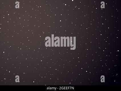 Sky night background Stock Vector