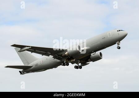 Boeing KC 767 military aerial refuelling and strategic transport