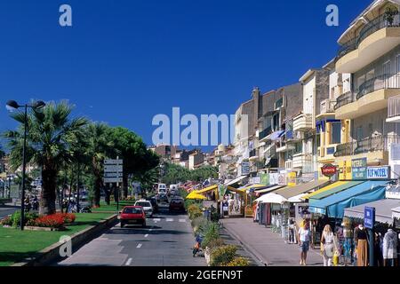 FRANCE. VAR (83) BANDOL Stock Photo