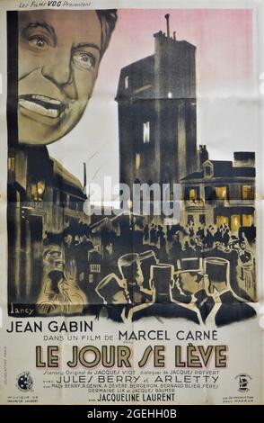 ARLETTY DAYBREAK; LE JOUR SE LEVE (1939 Stock Photo - Alamy