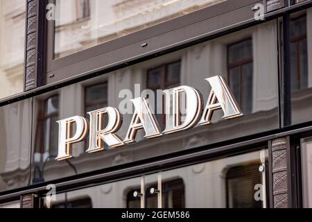 Vienna shopping, Louis Vuitton store, Tauchleben, Austria, Europe Stock  Photo - Alamy