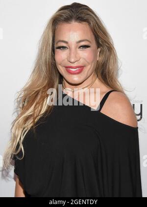 Los Angeles, USA. 20th Aug, 2021. Taylor Dayne arrives at the 21st Annual Harold and Carole Pump Foundation Gala held at the Beverly Hilton in Beverly Hills, CA on Friday, ?August 20, 2021. (Photo By Sthanlee B. Mirador/Sipa USA) Credit: Sipa USA/Alamy Live News Stock Photo