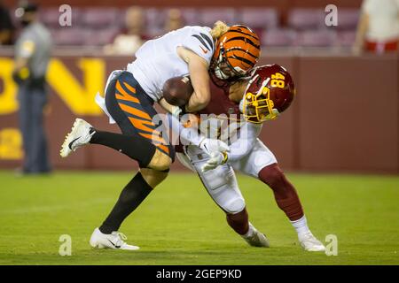 Washington Commanders safety Darrick Forrest (22) defends against the New  York Giants during an NFL football game Sunday, Dec. 4, 2022, in East  Rutherford, N.J. (AP Photo/Adam Hunger Stock Photo - Alamy