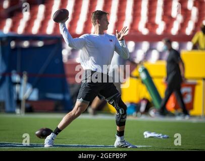 Cincinnati Bengals quarterback Joe Burrow (9) drops back to pass against  the Los Angeles Rams in Super Bowl 56, Sunday, Feb. 13, 2022 in Inglewood,  Calif. (AP Photo/Steve Luciano Stock Photo - Alamy