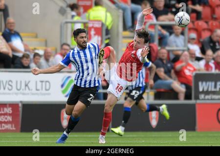 Melhores momentos Rotherham x Sheffield United pela EFL Championship(0-0)