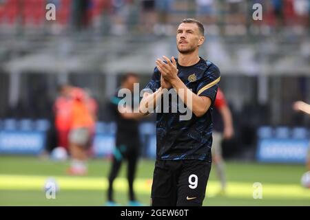 Milan, Italy. 21st Aug, 2021. Photo FCI/Fabrizio Carabelli Credit: Independent Photo Agency/Alamy Live News Stock Photo