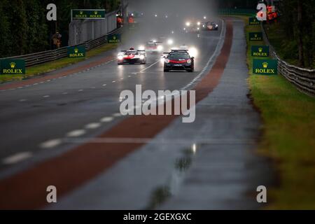 WEC: 2021 FIA World Endurance Championship is Go!