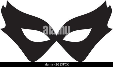masquerade mask design template
