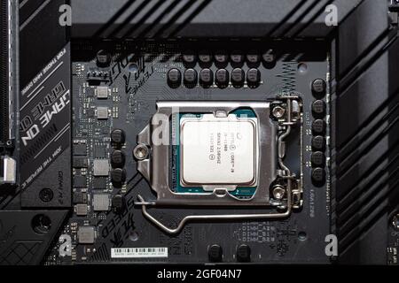 画像確認 39 Intel Core I9 11900 Royalty-Free Images, Stock Photos