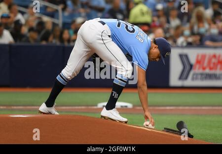 Tropicana field hi-res stock photography and images - Alamy