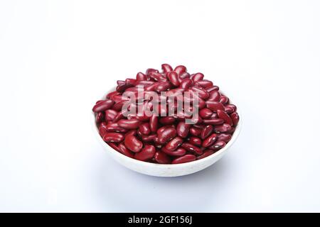 Red beans Stock Photo