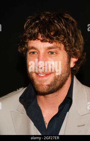 Singer Elliot Yamin attends red carpet arrives at the 25th Annual ASCAP Pop Music Awards at The Kodak Theatre on April 9, 2008 in Los Angeles, California. Credit: Jared Milgrim/The Photo Access Stock Photo