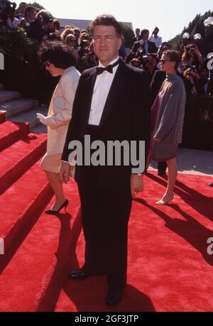 David Lynch Circa 1980's  Credit: Ralph Dominguez/MediaPunch Stock Photo