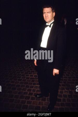 David Lynch Circa 1980's  Credit: Ralph Dominguez/MediaPunch Stock Photo