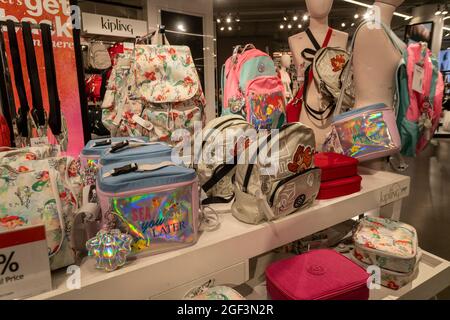 Macy's backpacks for 2025 school
