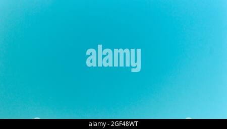 Light Blue Turquoise color Abstracts and backgrounds. Stock Photo