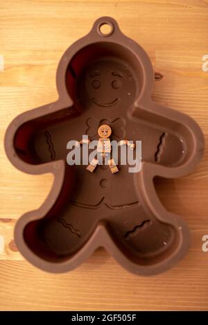 Gingerbread best sale lego minifigure