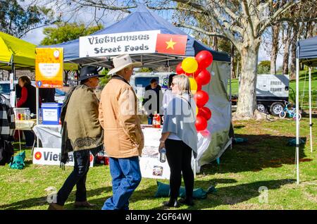 Vietnamese Street Food Stall At Tamworth Australia Stock Photo Alamy vietnamese-street-food-stall-at-tamworth-australia-stock-photo-alamy
