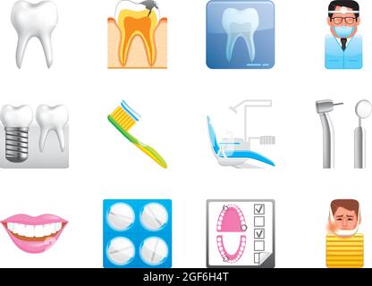 Dental x-ray equipment gradient vector icon for dark theme Stock Vector ...