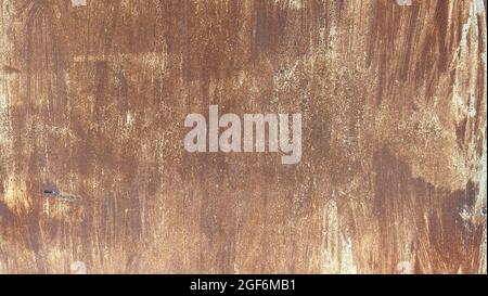 Rustic rusty metal. Black wall texture grunge abstract background. Dark wall red. Stock Photo