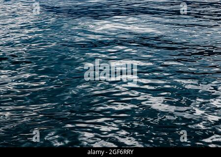 Water Surface Stock Photo