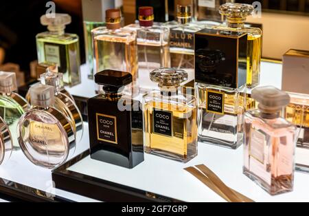 Harrods best sale perfume department