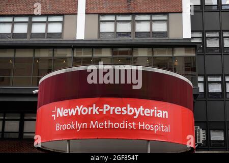 NewYork-Presbyterian Brooklyn Methodist Hospital opens Center for Community  Health in Park Slope