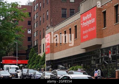 NewYork-Presbyterian Brooklyn Methodist Hospital opens Center for Community  Health in Park Slope