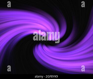 Violet, blue and black color abstract background design. Stock Photo