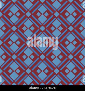 Geometric diamond shape seamless pattern for bed cover,textile,cushion cover,phone case, home decor,fabric,home furnishings, wallpaper,curtain,tiles,e Stock Vector