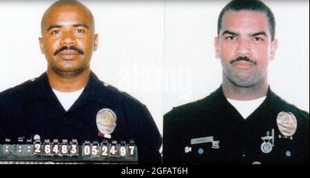 Lapd Officer Rafael Perez