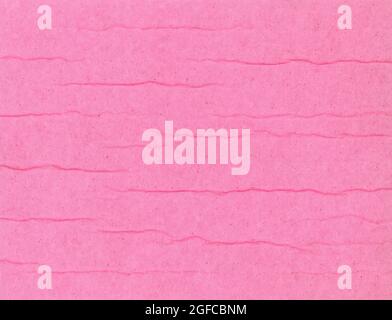pink sponge foam texture useful as a background Stock Photo