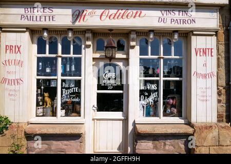 La Maison du Biscuit, Sotorsville en Beaumont, Manche department, Cotentin, Normandy Region, France Stock Photo