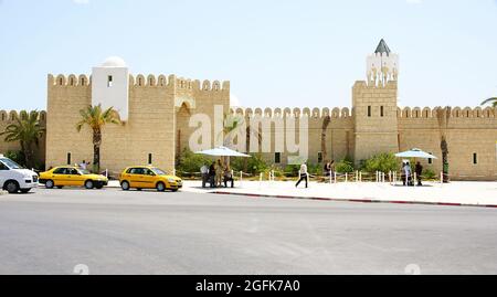 Port of La Goulette in Tunisia, North Africa, Africa Stock Photo