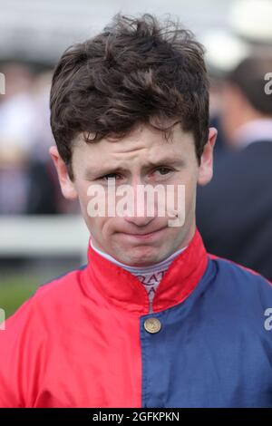 OISIN MURPHY, JOCKEY, 2021 Stock Photo