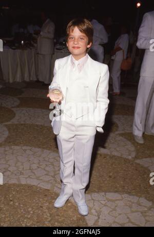 Brice Beckham Circa 1980's Credit: Ralph Dominguez/MediaPunch Stock ...