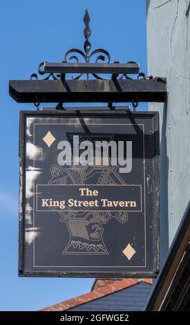 King Street Tavern - public house - King Street, Southsea, Portsmouth ...