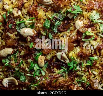 Indian Foods- QATAR Stock Photo