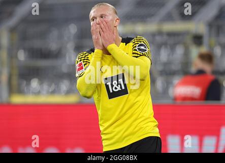 City Of Dortmund, Deutschland. 27th Aug, 2021. firo: 27.08.2021 ...