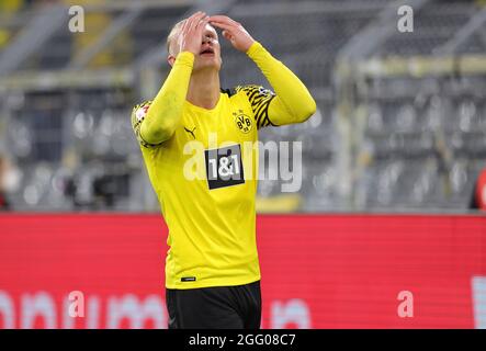 City Of Dortmund, Deutschland. 27th Aug, 2021. firo: 27.08.2021 ...