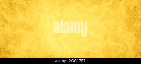 Gold background with old marbled vintage texture in elegant layout template  design Stock Photo - Alamy