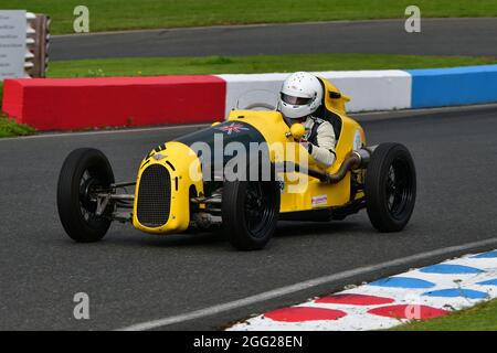V.S.C.C. Bob Gerard Memorial Trophy Race Meeting, Mallory Park Racing ...